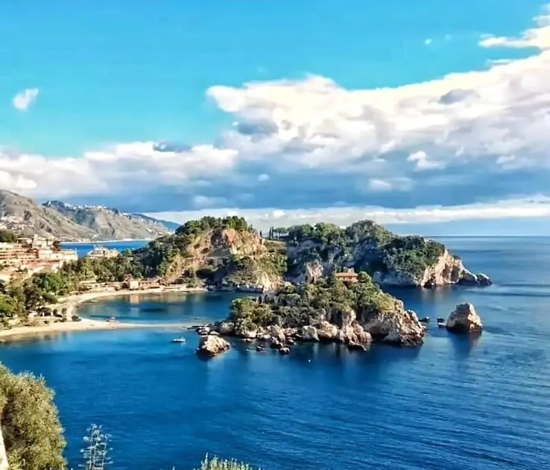 Casa Marina Taormina Villa Holiday home
