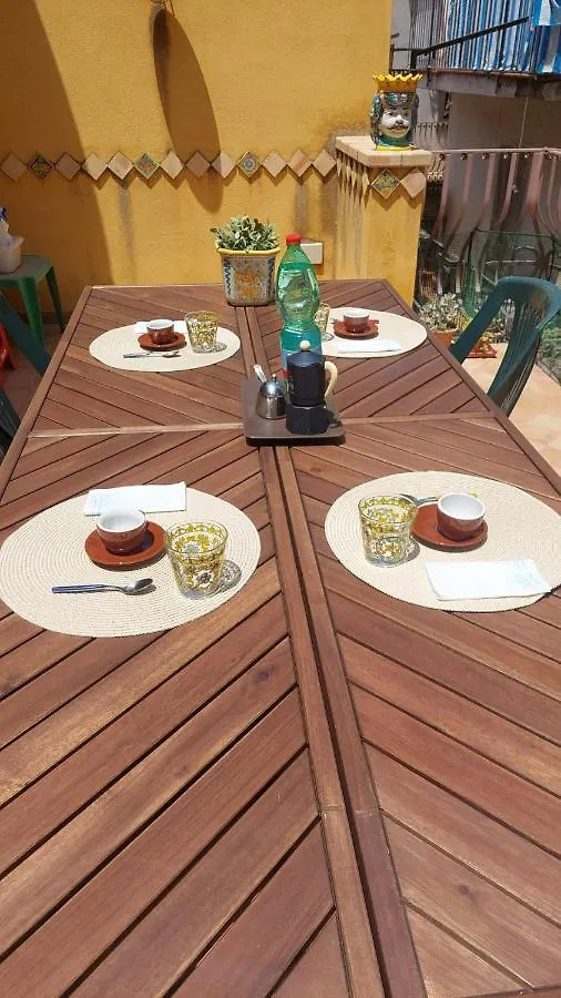 Casa Marina Taormina Villa Italy