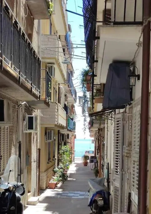 Tatil Evi Casa Marina Taormina Villa İtalya